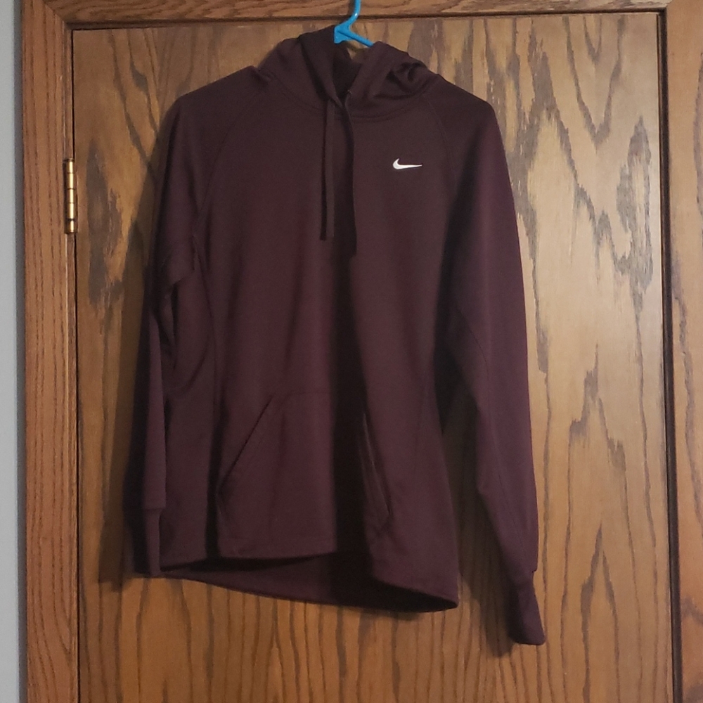 Womens Nike Therma-Fit Sweatshirt